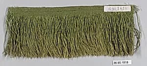 Fringe by Unknown Artist