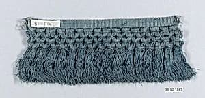 Fringe by Unknown Artist
