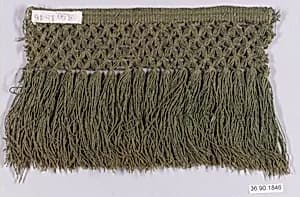 Fringe by Unknown Artist