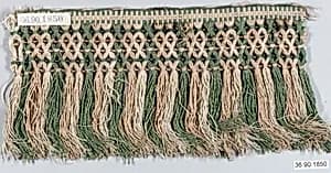 Fringe by Unknown Artist