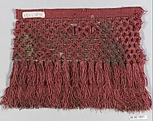 Fringe by Unknown Artist