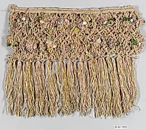 Fringe by Unknown Artist