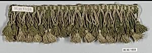 Fringe by Unknown Artist