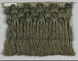 Fringe by Unknown Artist