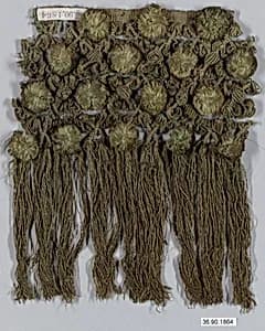 Fringe by Unknown Artist