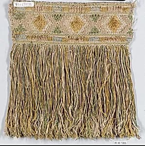 Fringe by Unknown Artist