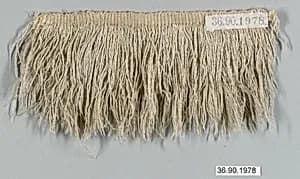 Fringe by Unknown Artist