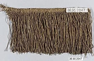 Fringe by Unknown Artist