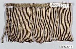 Fringe by Unknown Artist