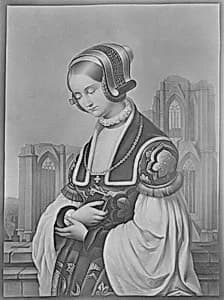 Going to Church by Unknown Artist