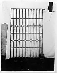 Grate by Unknown Artist