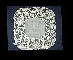 Handkerchief by Unknown Artist