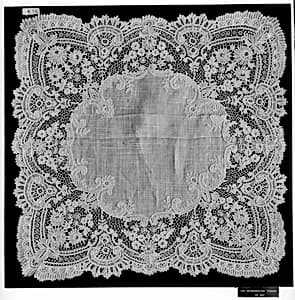 Handkerchief by Unknown Artist