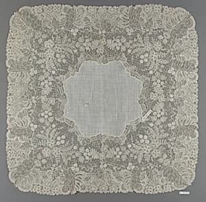 Handkerchief by Unknown Artist