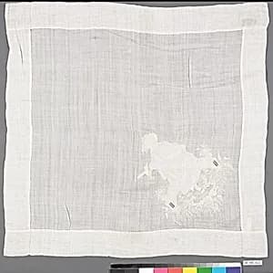 Handkerchief by Unknown Artist