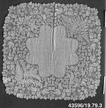 Handkerchief by Unknown Artist