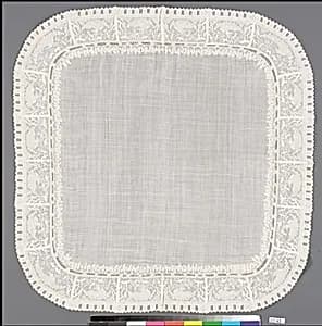 Handkerchief by Unknown Artist