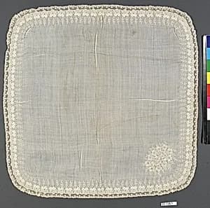 Handkerchief by Unknown Artist