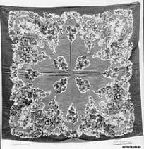 Handkerchief by Unknown Artist