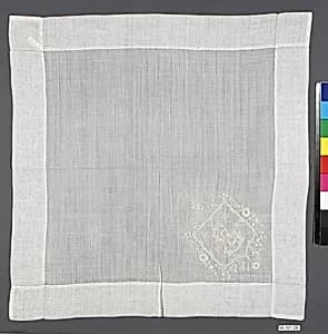 Handkerchief by Unknown Artist