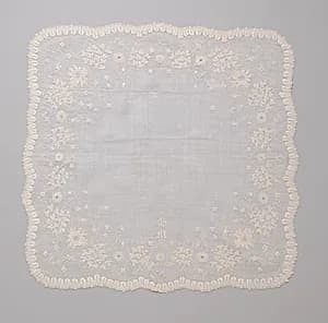 Handkerchief by Unknown Artist