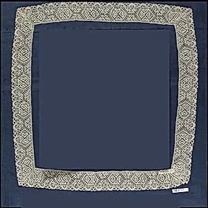 Handkerchief border by Unknown Artist