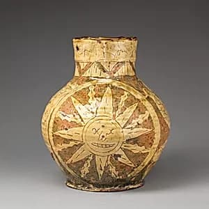 Harvest jug by Unknown Artist