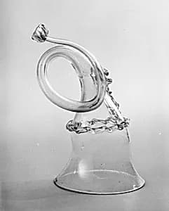 Horn by Unknown Artist
