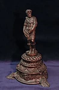 Inkstand or perfume burner by Unknown Artist