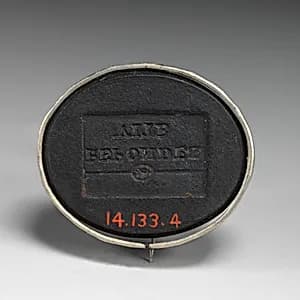Intaglio by Josiah Wedgwood