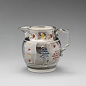 Jug by Unknown Artist