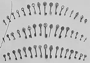 Key by Unknown Artist