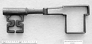 Key by Unknown Artist