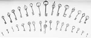 Key by Unknown Artist
