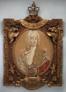 Portrait of John van Beaver|Robert Baillie