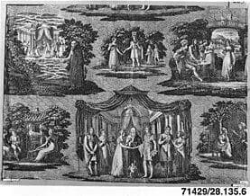 La Trève de Dieu by Unknown Artist