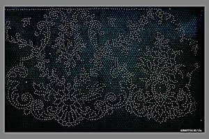 Lace pattern by Unknown Artist