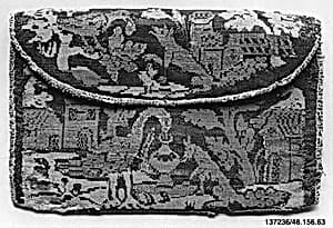 Letter case by Unknown Artist