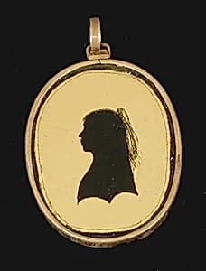 Locket by Unknown Artist