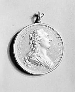 Louis XVI by Jean Duvivier