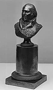 Louis XVIII of France by Unknown Artist