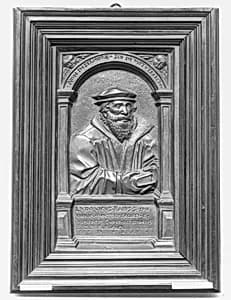 Ludwig Raab, Ecclesiastic by Unknown Artist