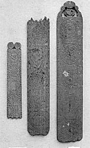 Mangle-board by Unknown Artist