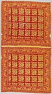 Man's handkerchief by Unknown Artist