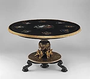 Portrait of Opificio delle Pietre Dure, Florence, Italy|Heinrich Dübell|Hagenmeyer|Theophil Hansen|Josef Dollischek