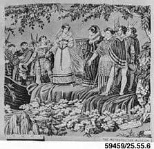 Marie Stuart by Unknown Artist