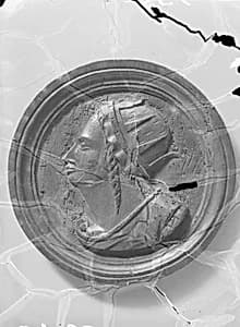 Medallion by Unknown Artist