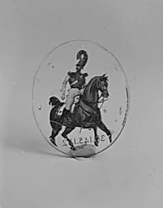 Medallion by Unknown Artist