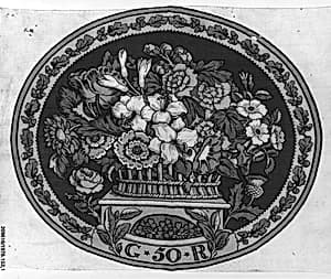 Medallion by Unknown Artist
