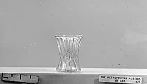 Miniature beaker by Unknown Artist